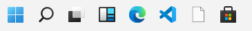 taskbar